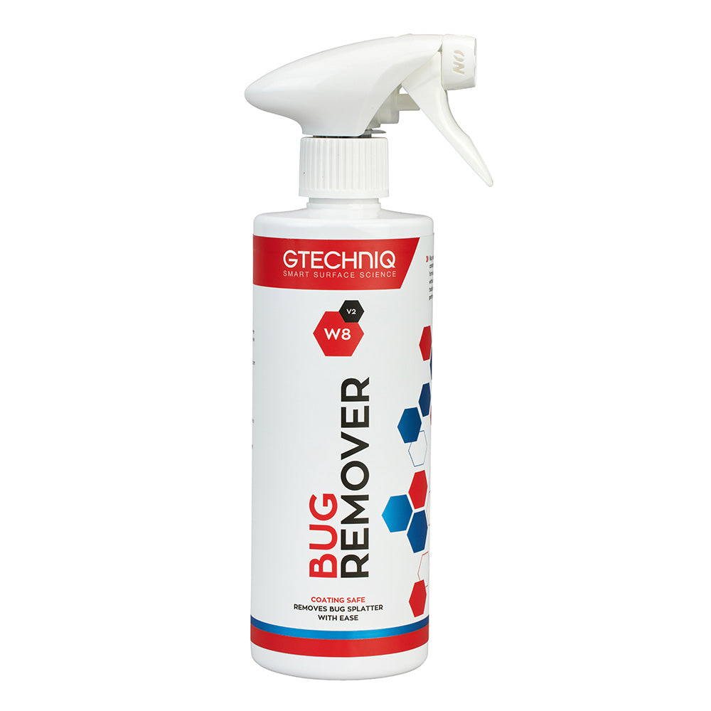 Gtechniq Auto W8 Bug Remover 500ml W8 05