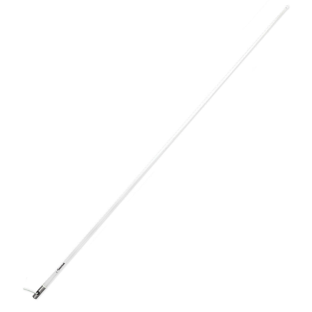 Shakespeare 5101 8 Classic VHF Antenna w15 RG58 Cable White 5101