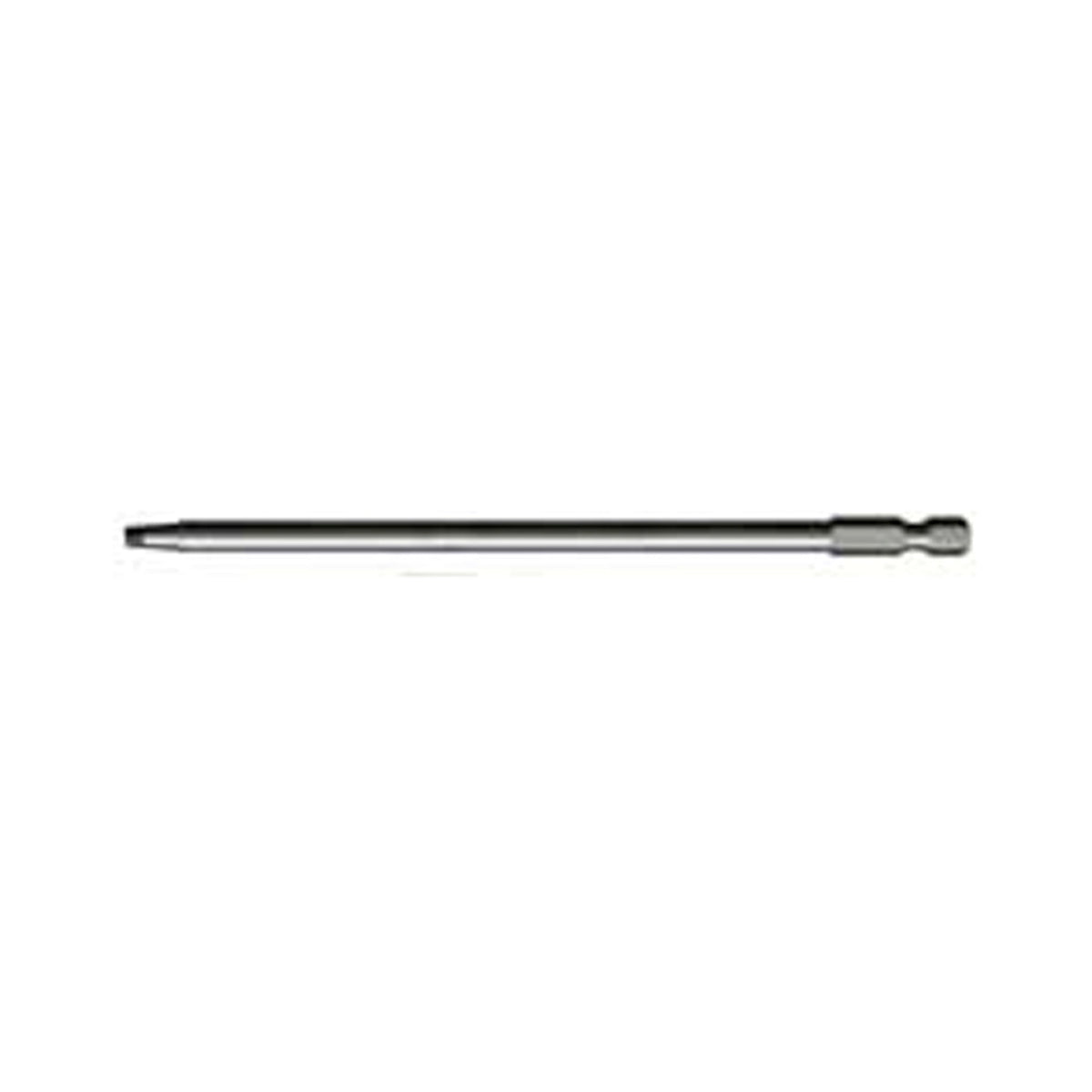 Global Link #2 x 6 Inch One Piece, Square Bit, Round Shank : 2X6SB