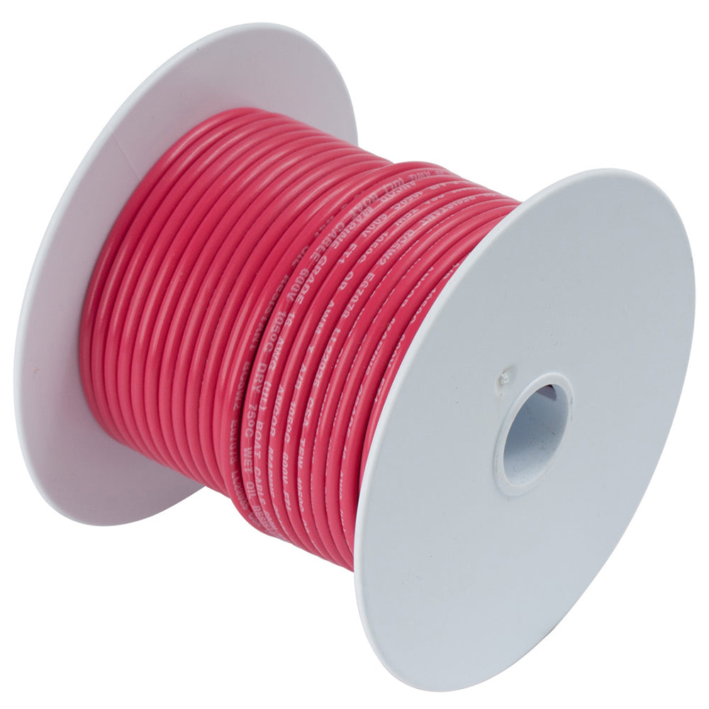 Ancor Red 16 AWG Primary Wire 100 102810
