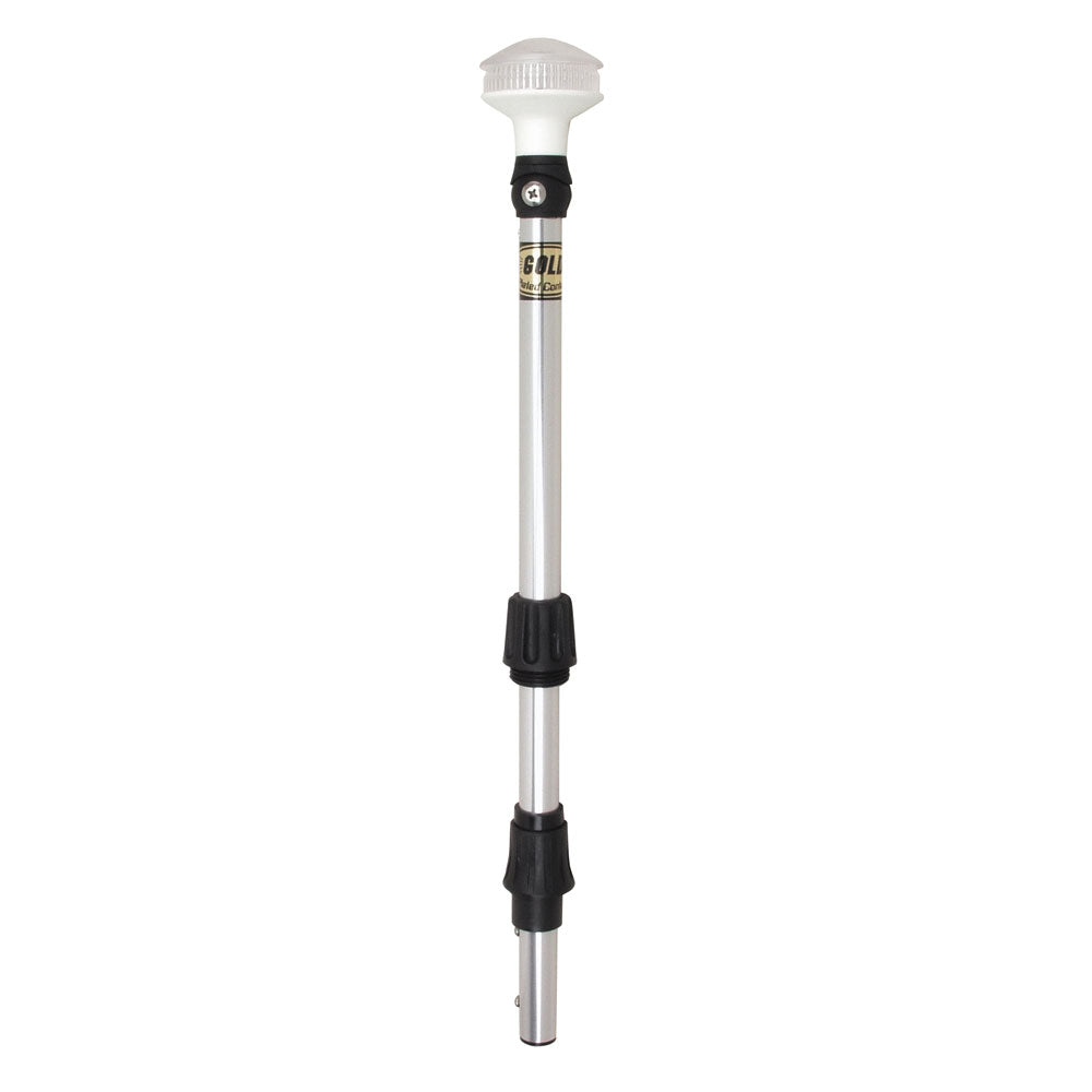 Perko Omega Series Universal LED Pole Light 36 1343DP4CHR