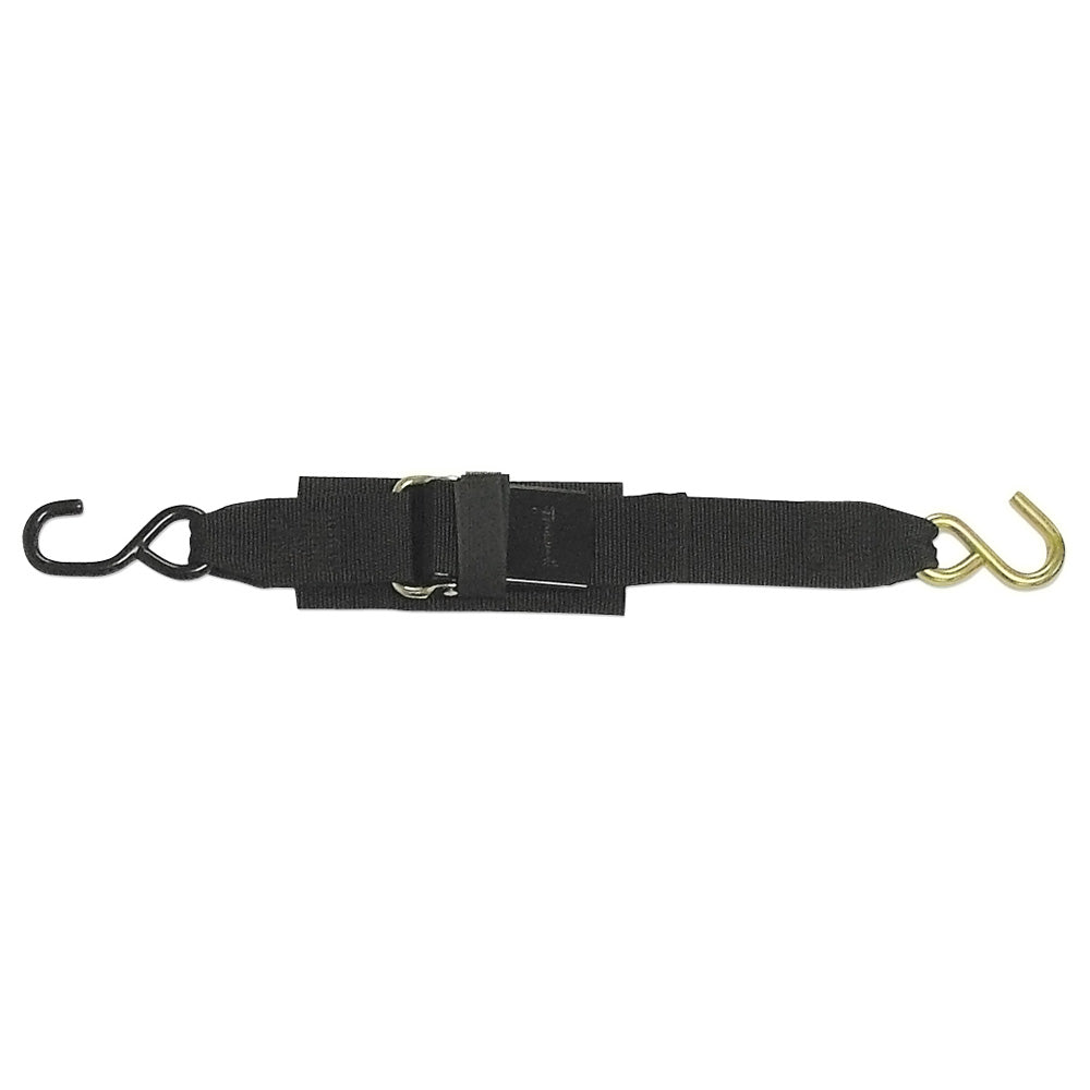 BoatBuckle KwikLok Transom TieDown 2 x 6 Pair F13112