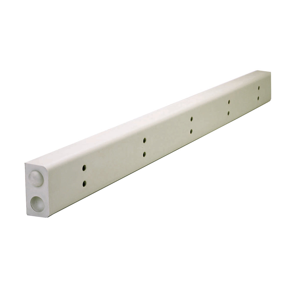 Dock Edge DocKushion Premium Foam Profile Large 48 Putty DE1150F