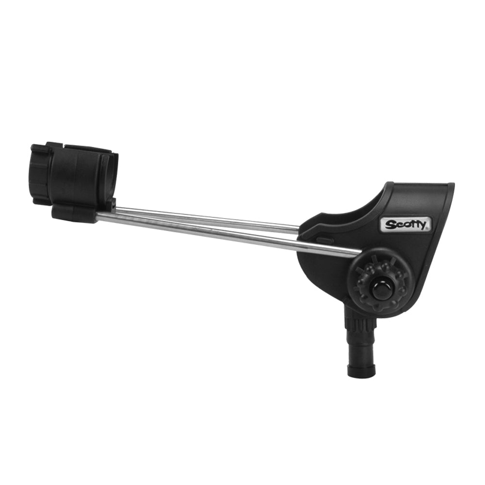 Scotty Striker Rod Holder wo Mount Black 239BK