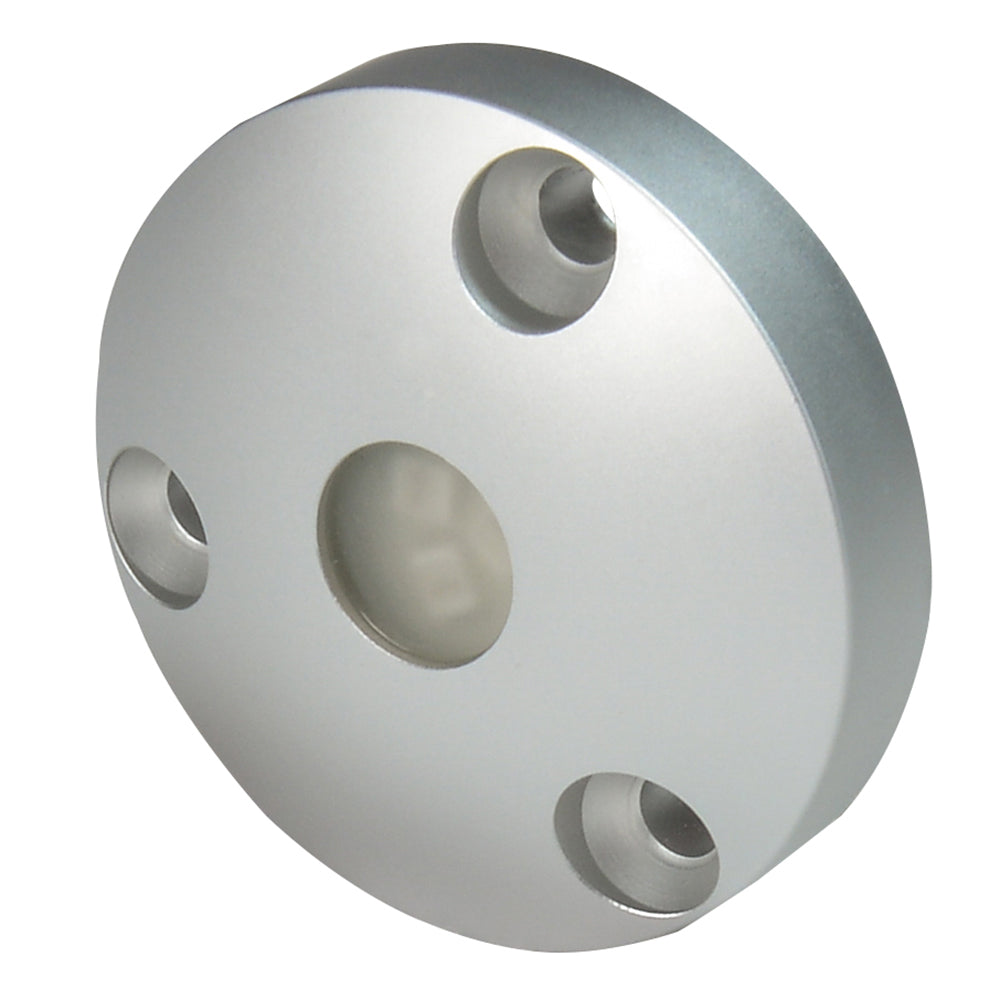Lumitec High Intensity Anywhere Light Brushed Housing Blue NonDimming 101034