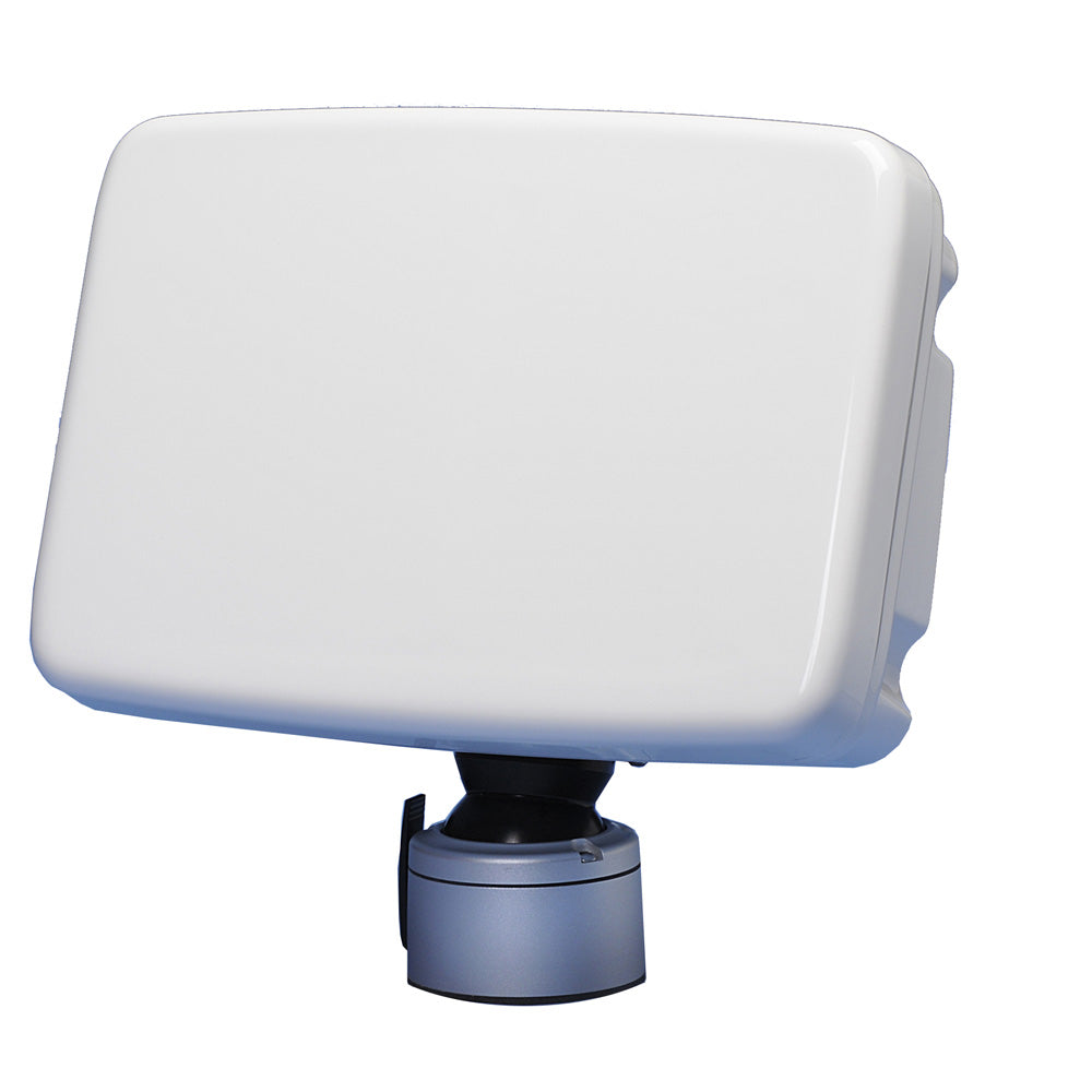 Scanstrut Scanpod Slim Deck Pod f10 to 12 Display White SPD12W
