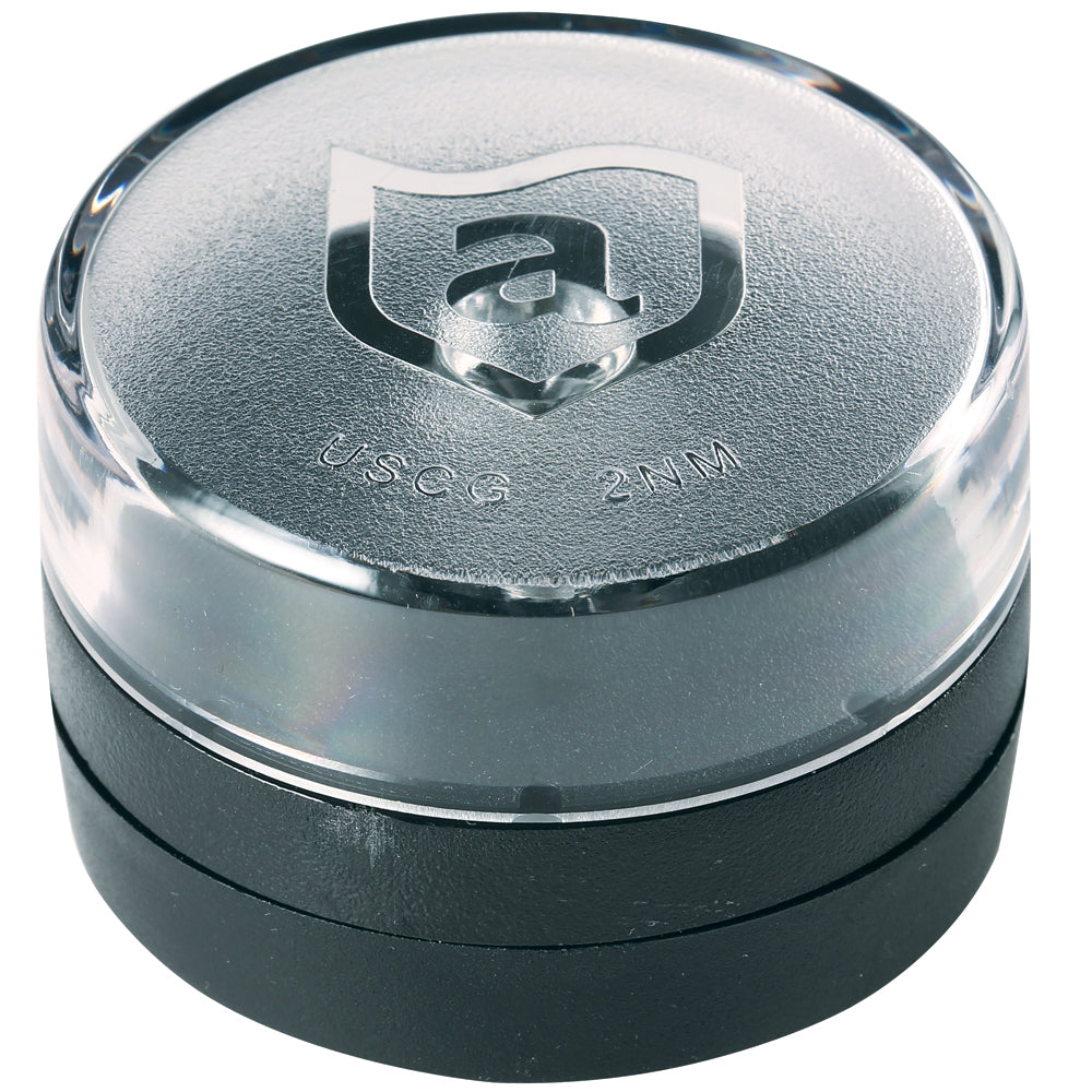 Attwood LED WakeTower All Around Light 2 Mile 12V 5580A7