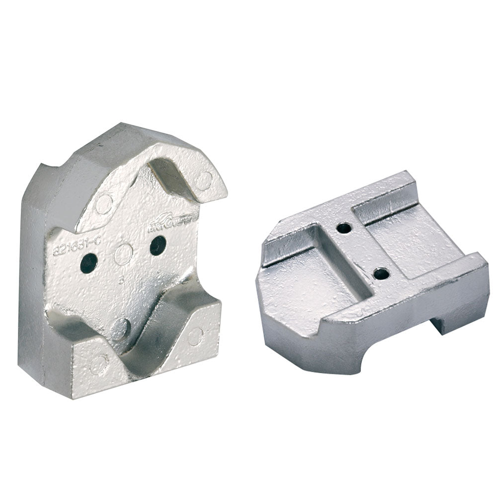 Tecnoseal Gimbal Block Anode Zinc 00806BIS