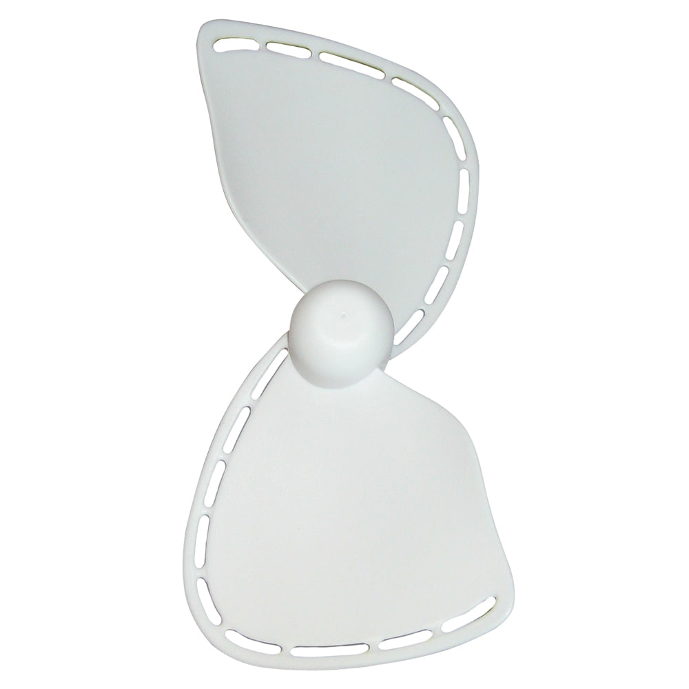 SEEKR by Caframo Replacement Blade fSirocco White 80701WBG