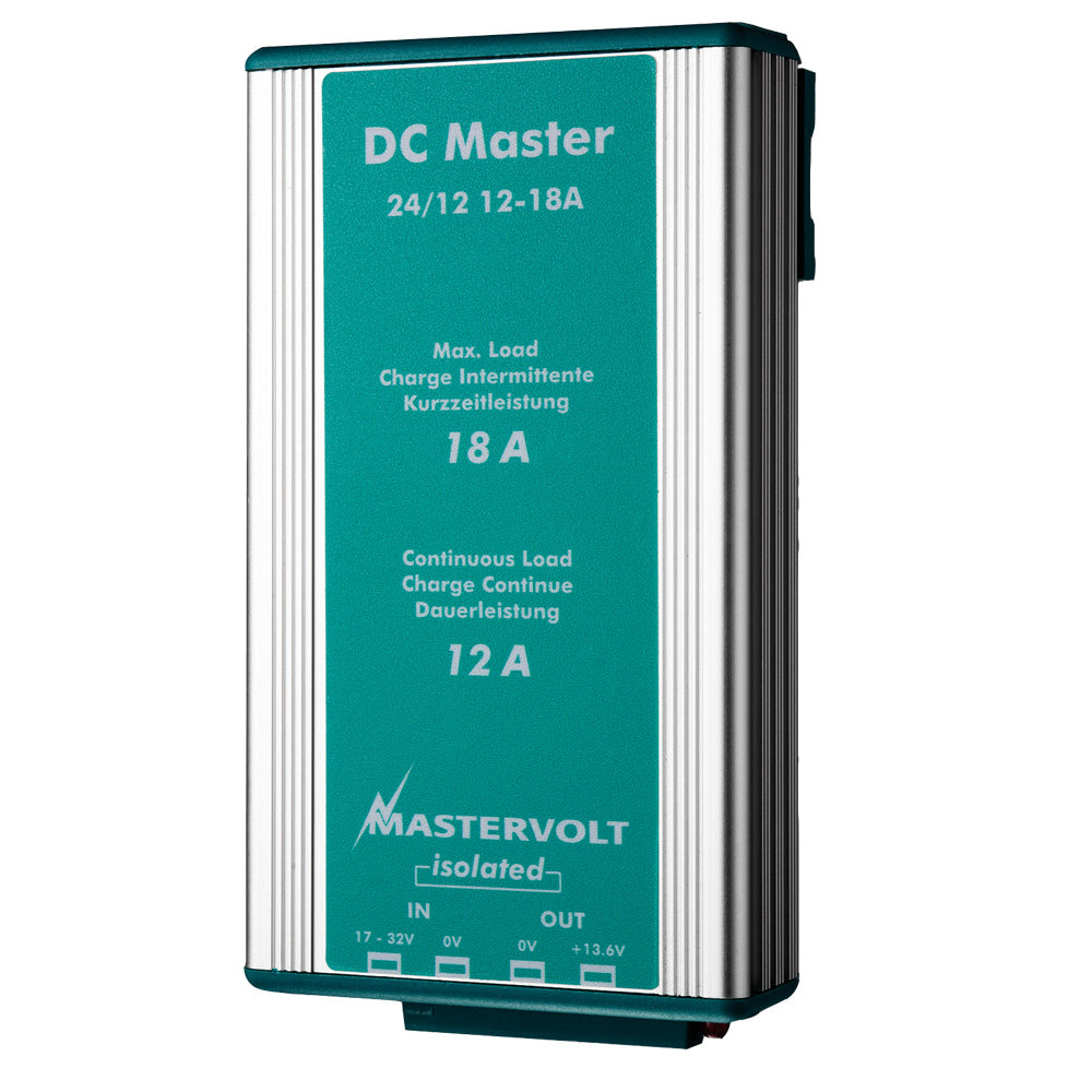 Mastervolt DC Master 24V to 12V Converter 12 Amp 81400300