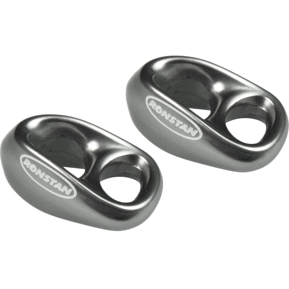 Ronstan Shock 316 Line 14 Webbing Grey Pair RF8080GRY2