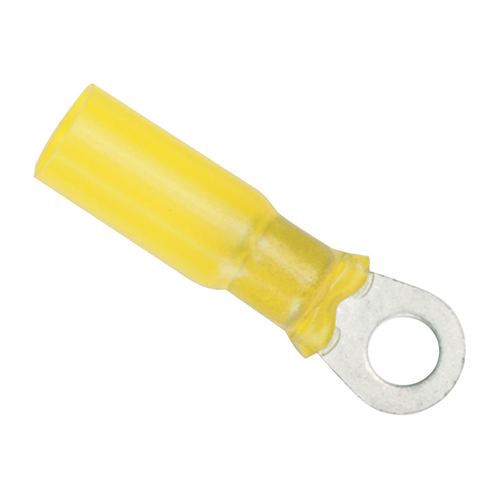 Ancor 1210 Gauge 38 Heat Shrink Ring Terminal 25Pack 312625