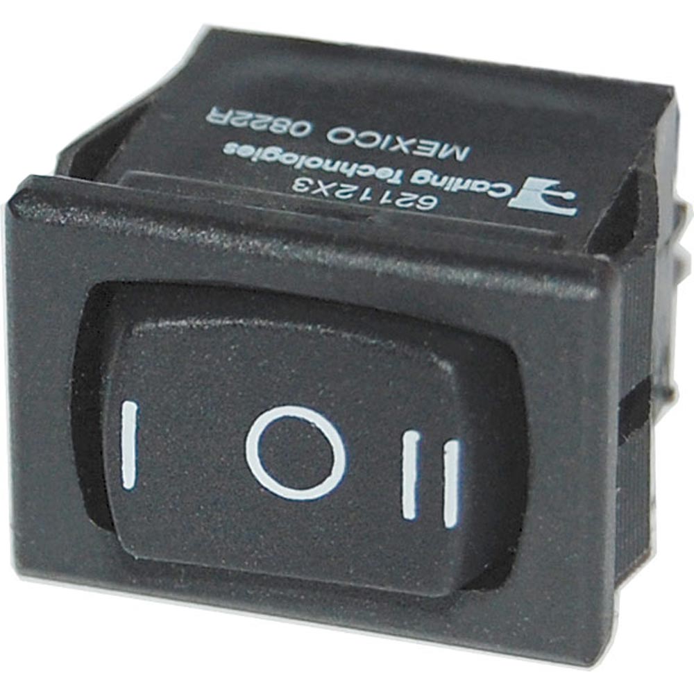 Blue Sea 7484 360 Panel Rocker Switch SPDT ONOFFON 7484