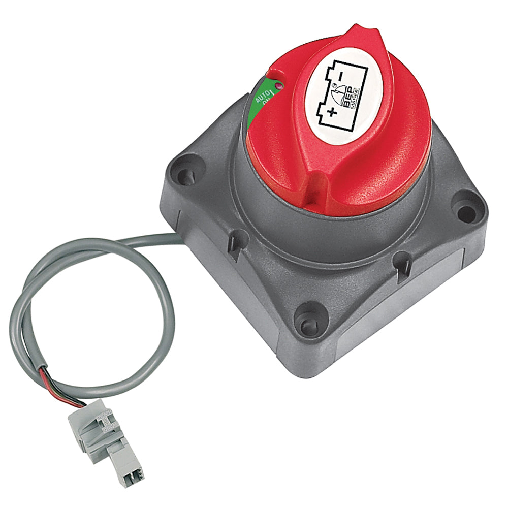 BEP Remote Operated Battery Switch 275A Cont 701MD