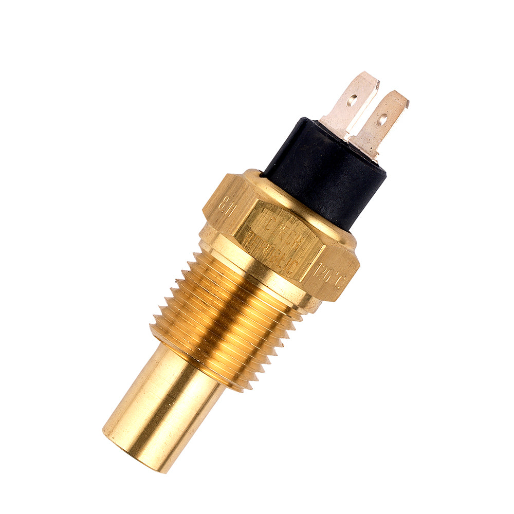 VDO Temperature Sender 250F120C Floating Ground 1214 NPTF 323478