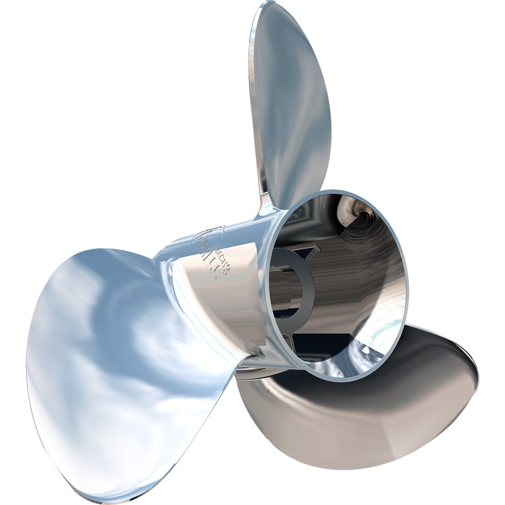 Turning Point Express Mach3 Right Hand Stainless Steel Propeller EX21011 3Blade 10375 x 11 Pitch 31211111