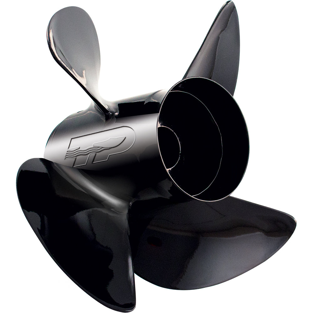Turning Point Hustler Right Hand Aluminum Propeller LE1LE214134 4Blade 14 x 13 Pitch 21431330