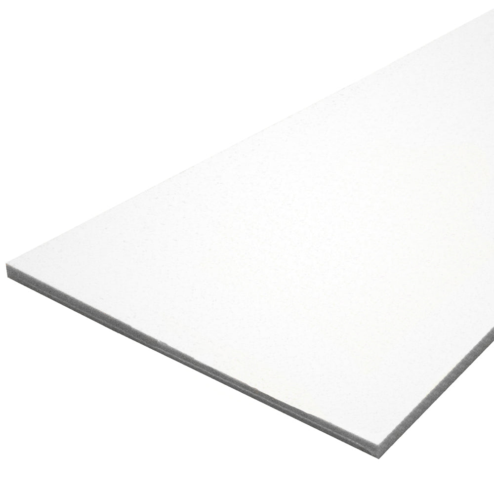 TACO Marine Lumber 12 x 27 x 34 White Starboard P107512WHA271C