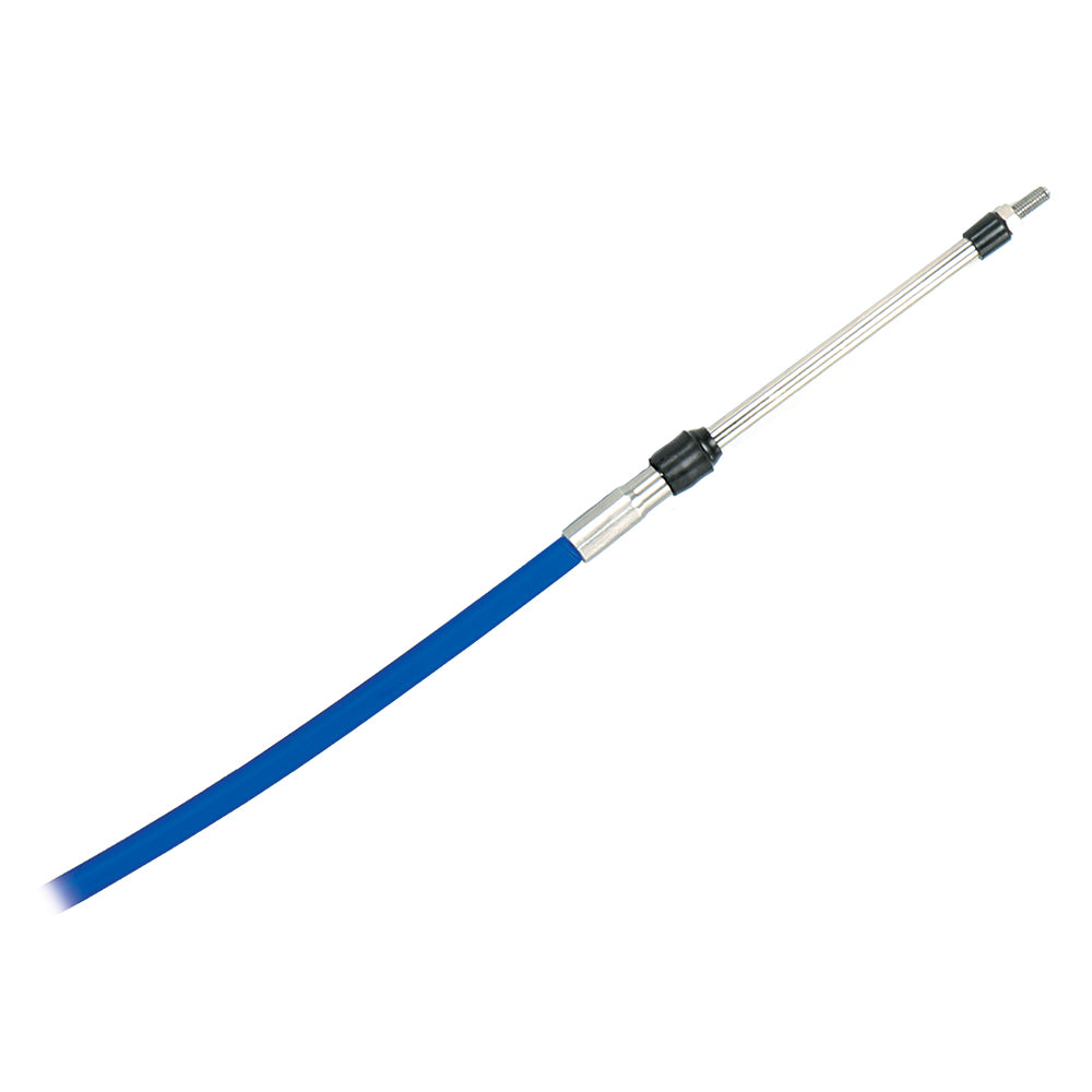 Uflex MACH Series High Efficiency Flexibility Engine Control Cable 33C Universal Style 6 MACHZEROX06