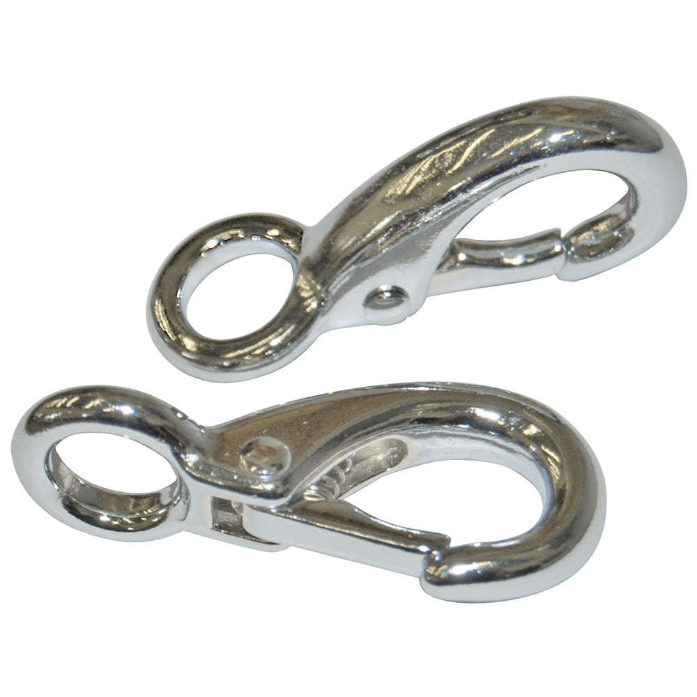 Taylor Made Stainless Steel Baby Snap 34 2Pack 1341