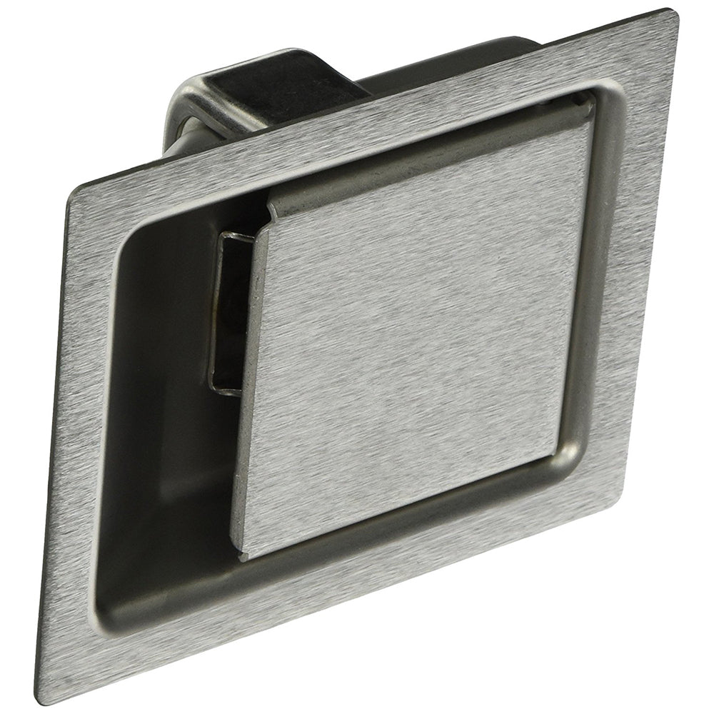 Southco Large PushtoClose Paddle Latch Stainless Steel NonLocking 641030150