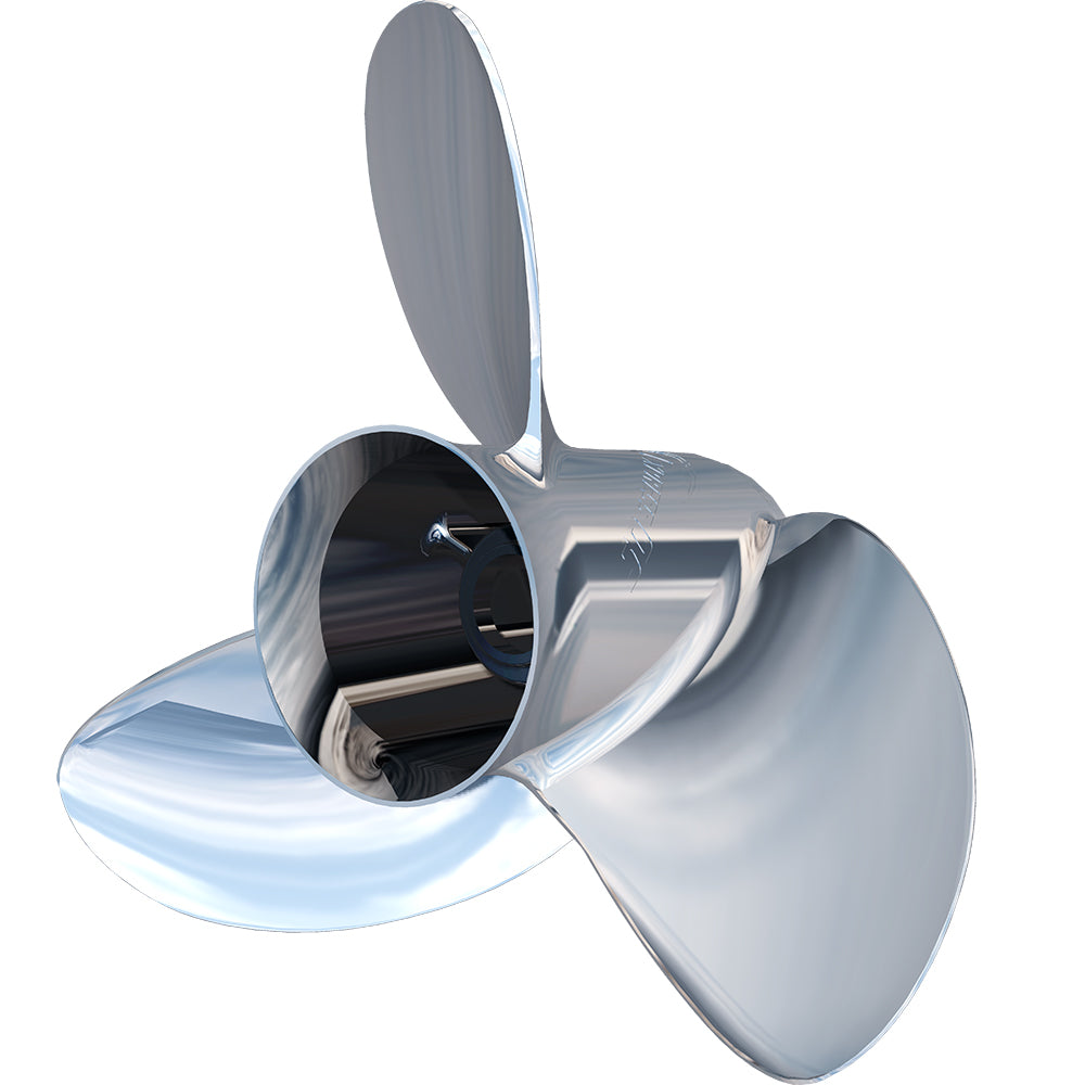 Turning Point Express Mach3 OS Left Hand Stainless Steel Propeller OS1613L 3Blade 15625 x 13 Pitch 31511320