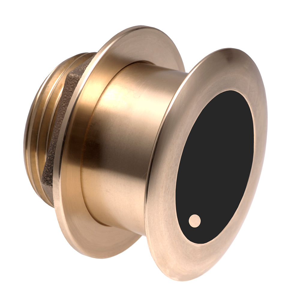 Airmar B175H Bronze Thru Hull 20 Tilt 1kW Requires Mix and Match Cable B175C20HMM