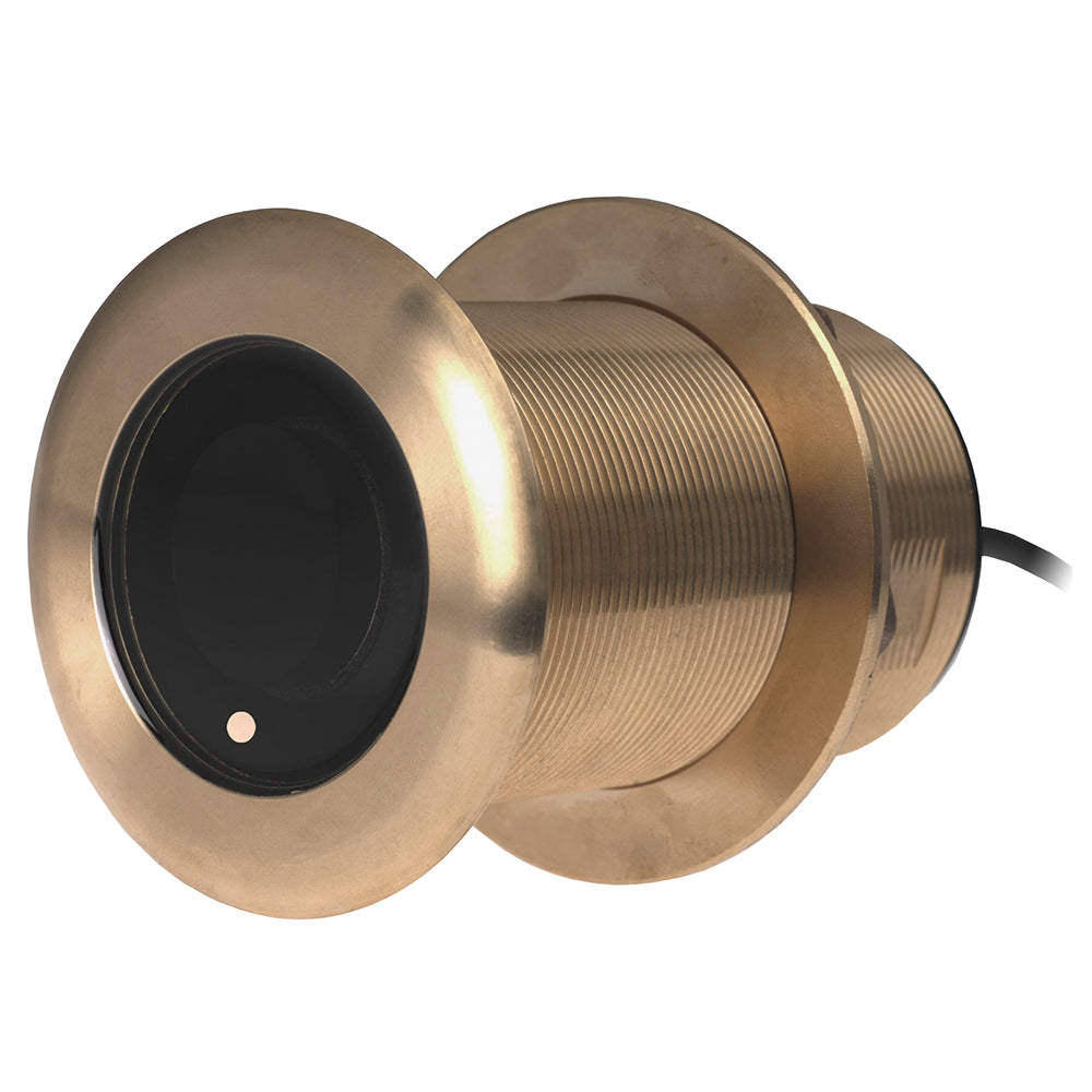 Airmar B75M Bronze Chirp Thru Hull 12 Tilt 600W Requires Mix and Match Cable B75C12MMM