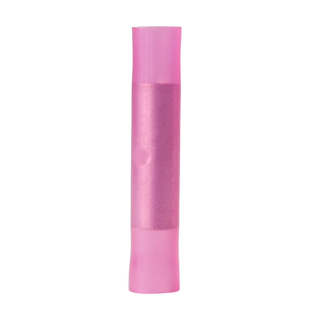 Ancor 2218 AWG Nylon Single Crimp Butt Connector 100Pack 220100