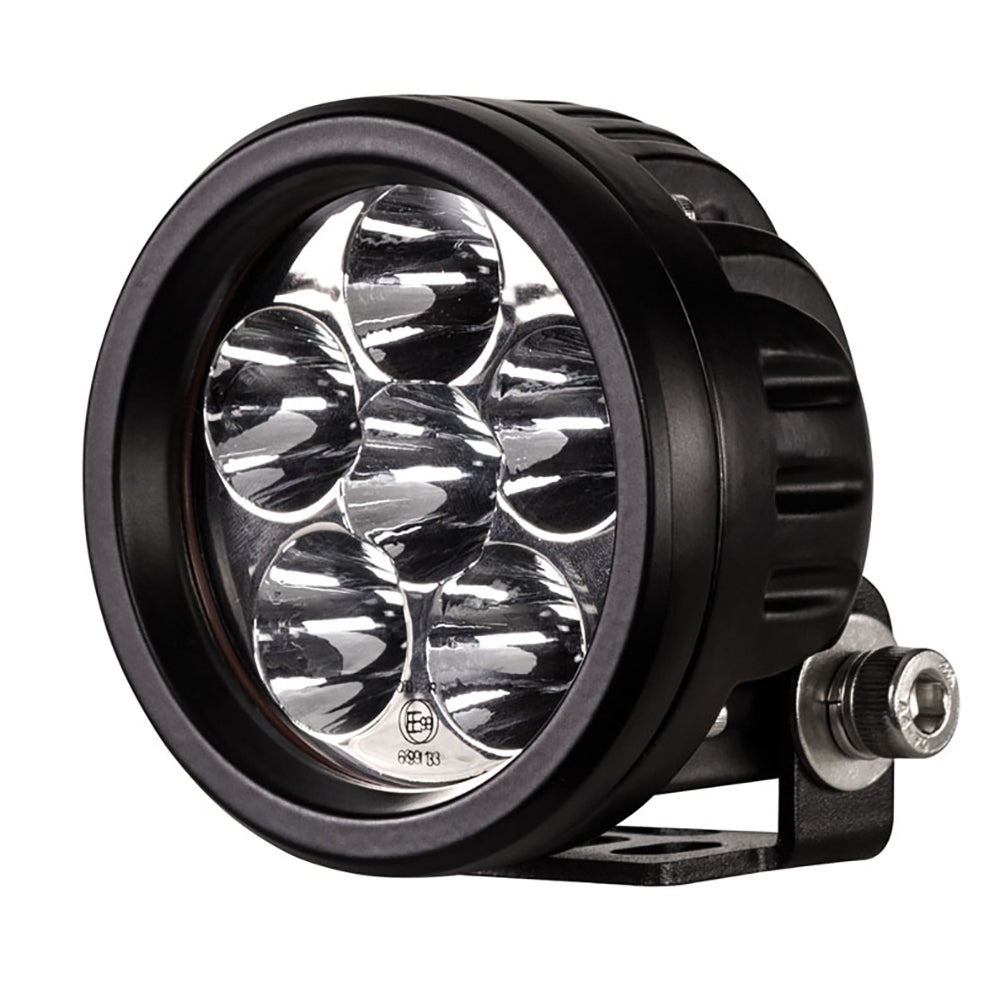 HEISE Round LED Driving Light 35 HEDL2