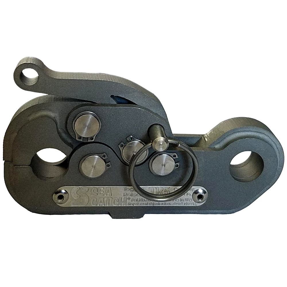 Sea Catch TR5 wSafety Pin 716 Shackle TR5