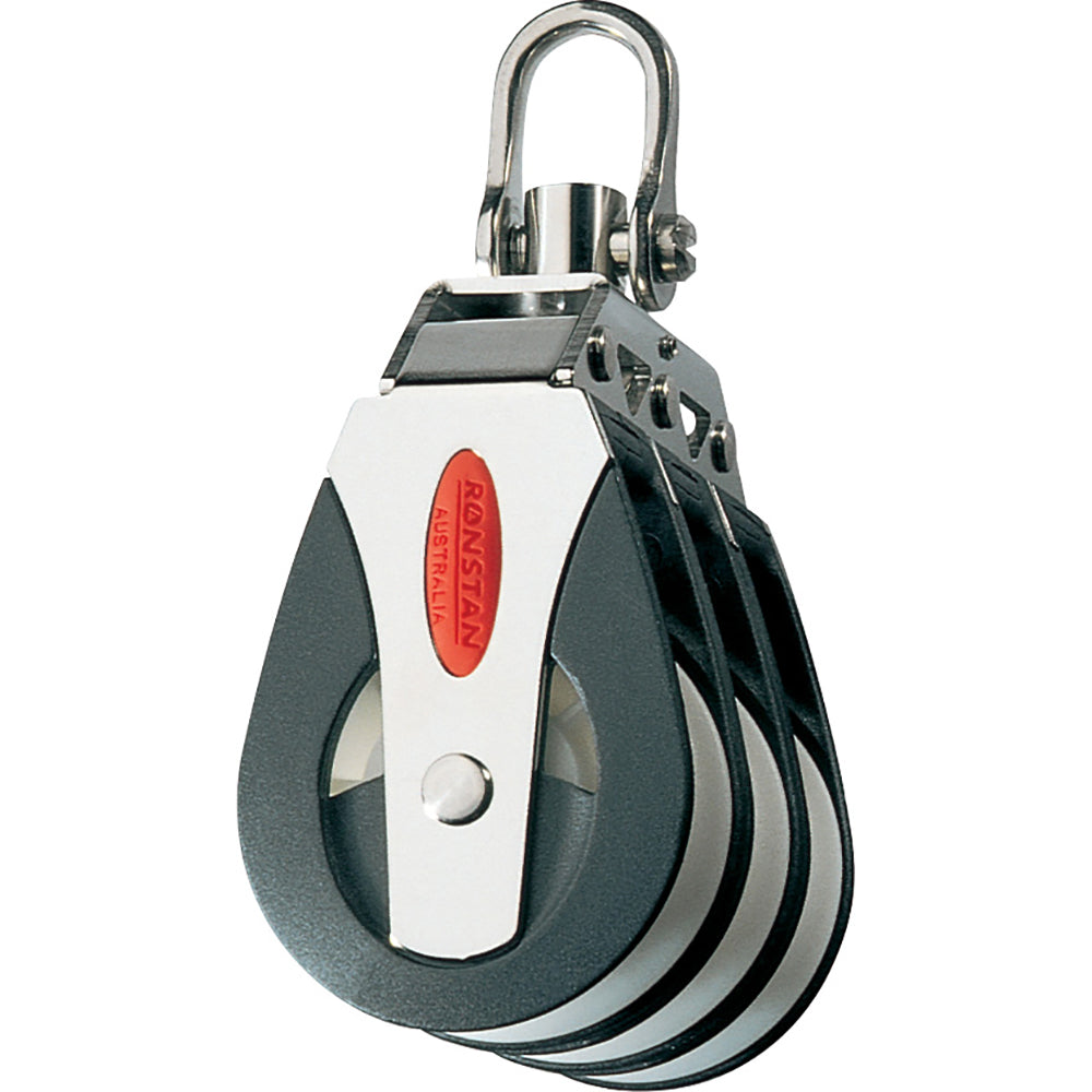Ronstan Series 50 All Purpose Block Triple RF51300