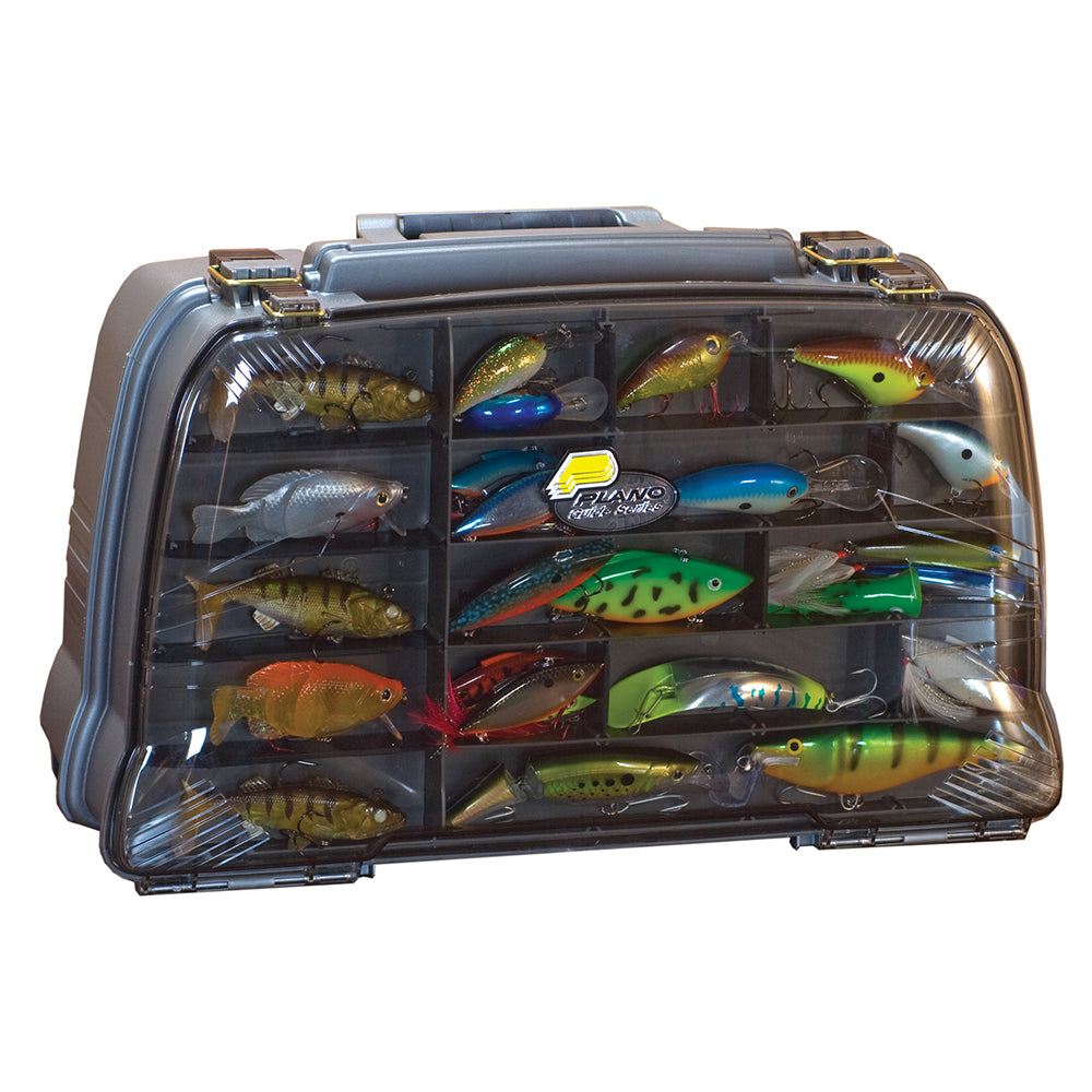Plano Guide Series Satchel GraphiteSmoke 144402