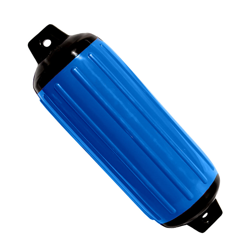 Taylor Made Super Gard 65 x 22 Inflatable Vinyl Fender Blue 951622