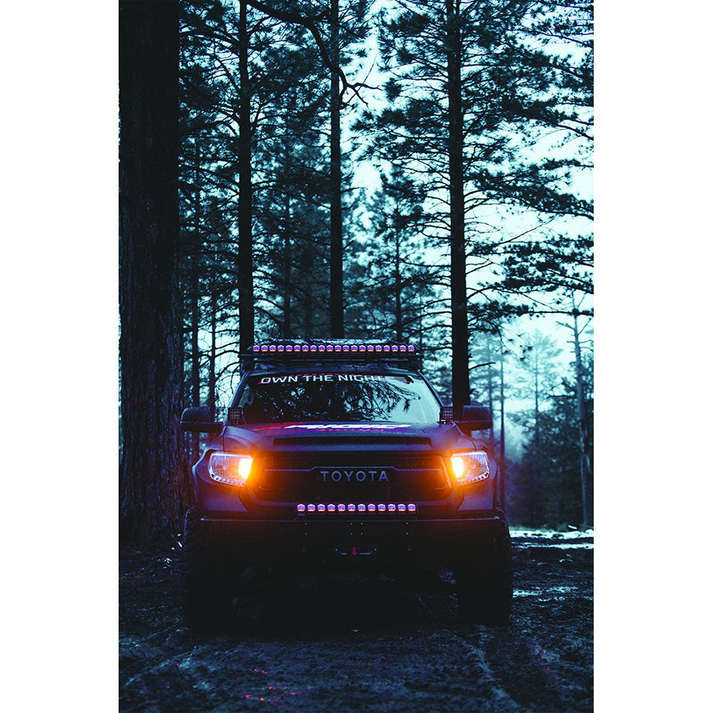 RIGID Industries Adapt 40 Light Bar Black 240413