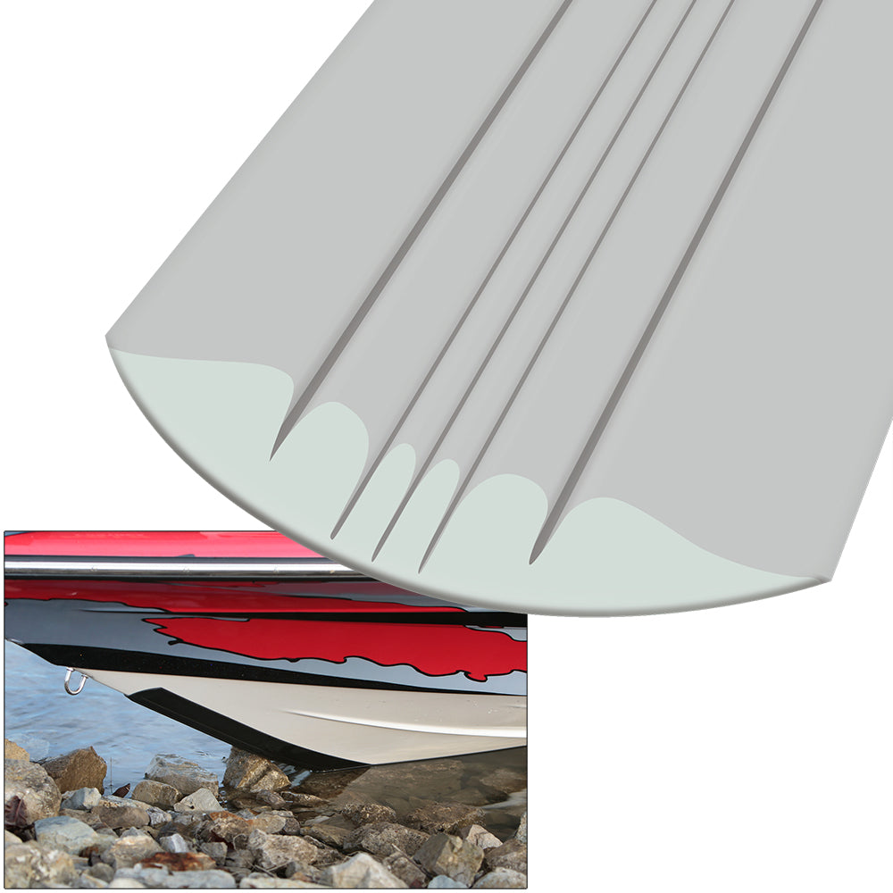 Megaware KeelGuard 6 Light Gray 20606