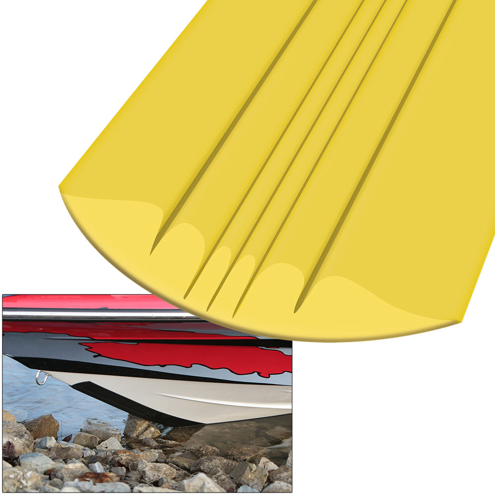 Megaware KeelGuard 4 Yellow 21104