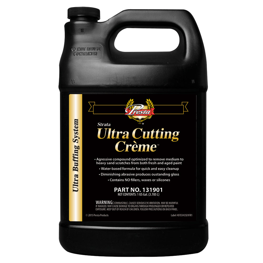 Presta Ultra Cutting Creme 1Gallon 131901