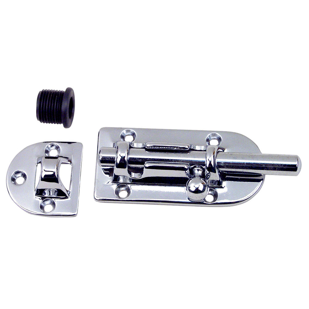 Perko Chrome Barrel Bolt 4 0947DP2CHR
