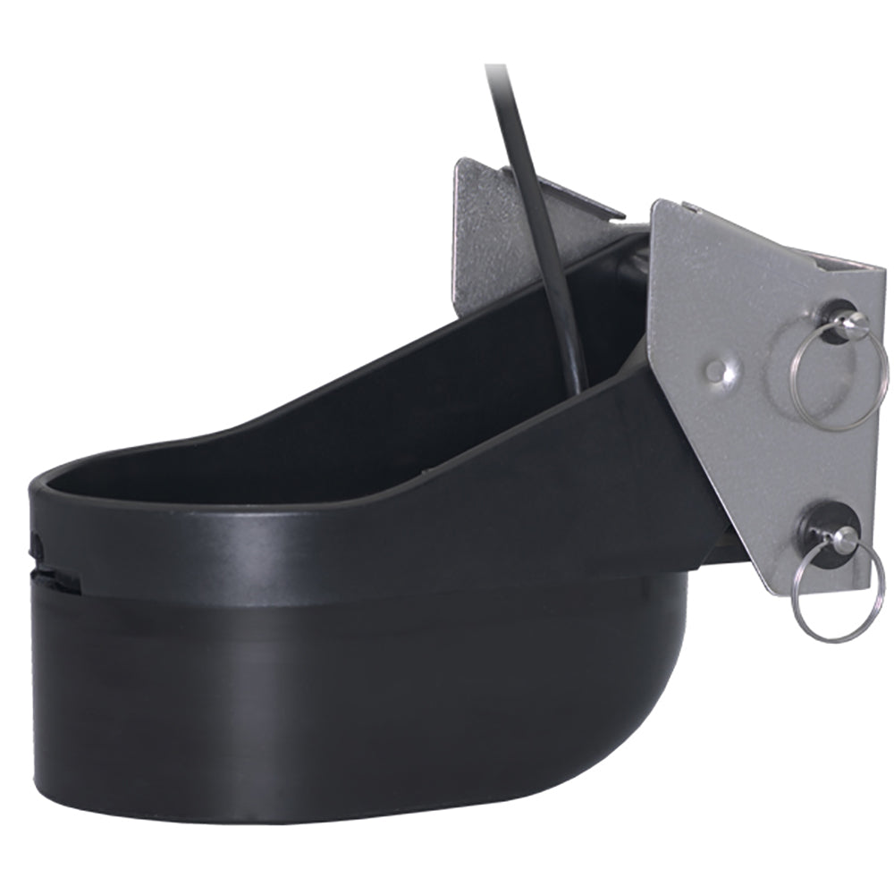 Airmar TM185CHWMM CHIRP Transducer Transom Mount Needs Mix Match Cable TM185CHWMM