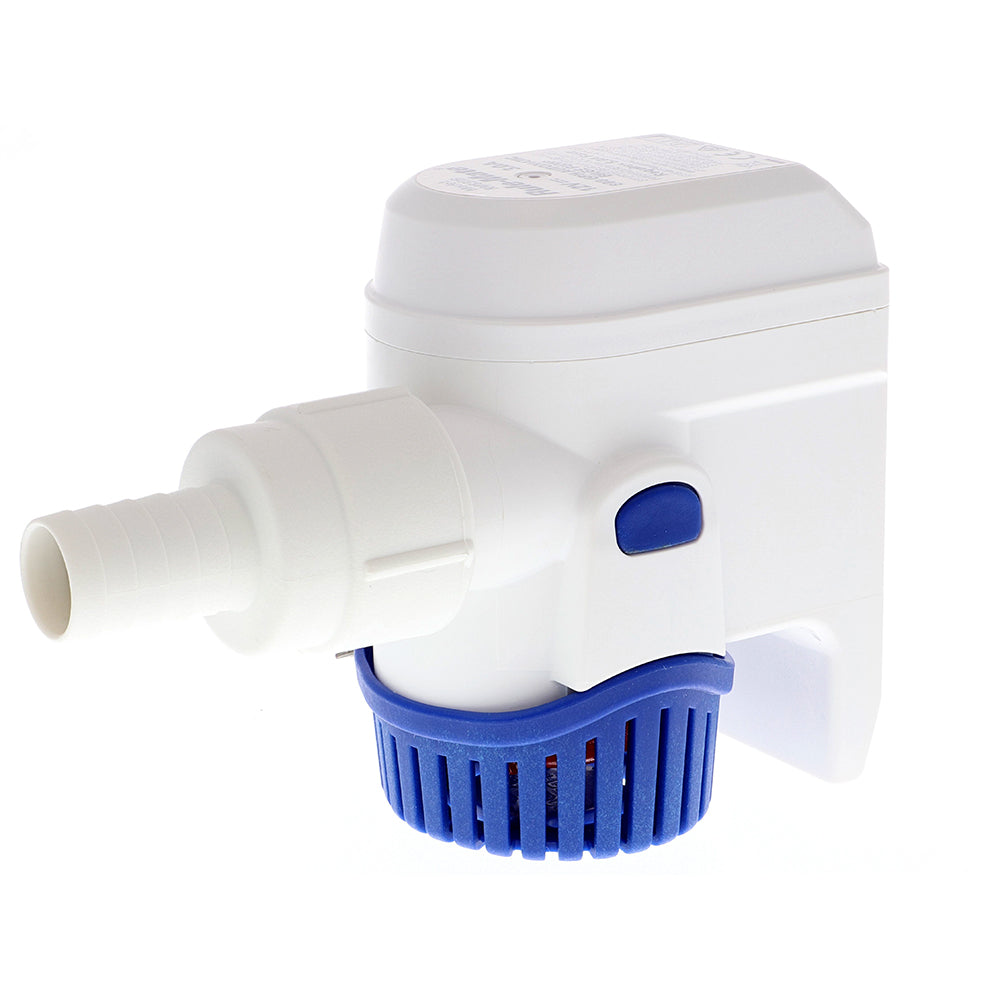 Rule RuleMate 800 Fully Automated Bilge Pump 24V RM800B24