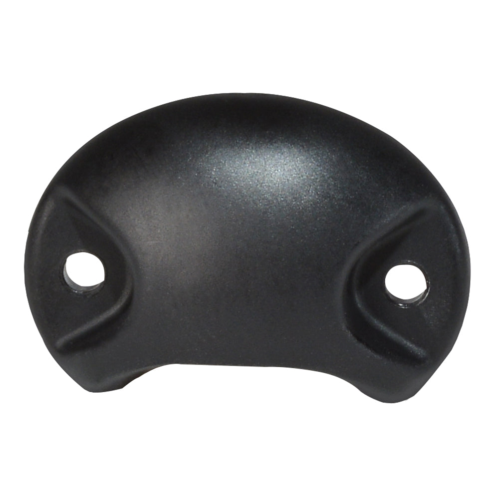 Lumitec Barbados Courtesy Accent LED Light Black wBlue Light 101060