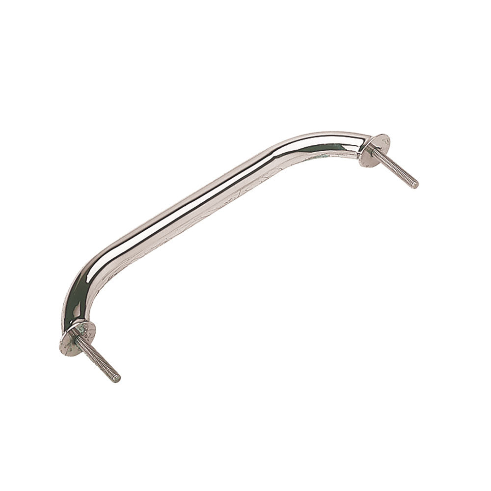 Sea Dog Stainless Steel Stud Mount Flanged Hand Rail wMounting Flange 12 2542121