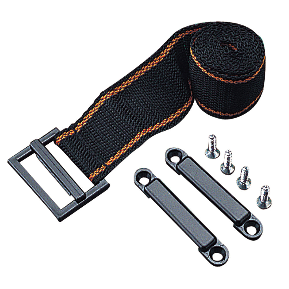 SeaDog Battery Box Strap Brackets 54 4150941