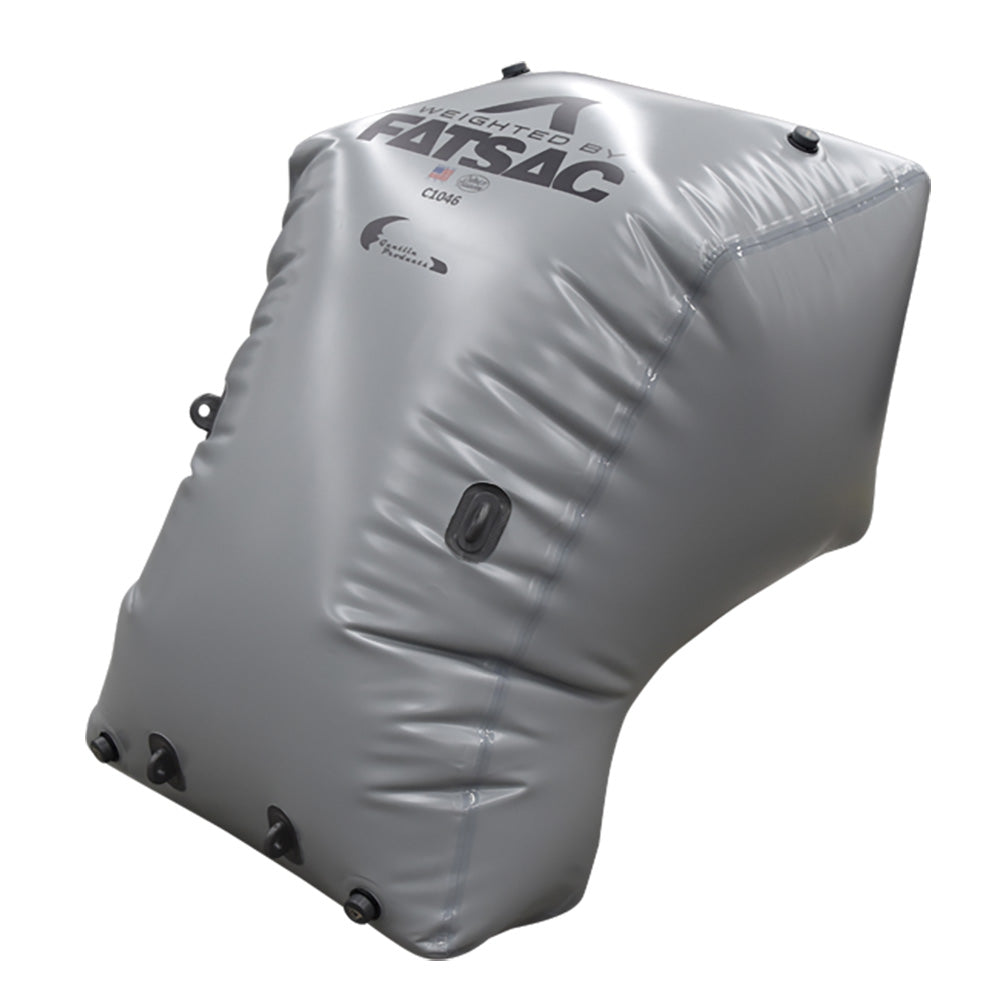 FATSAC Yamaha Jet Boat Custom 21 725 Pound Ballast Bag Grey C1046