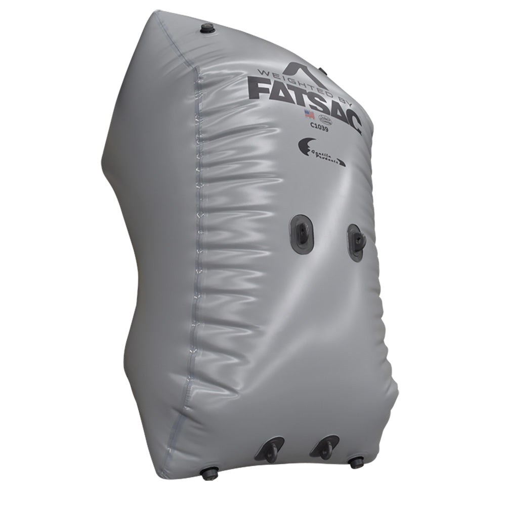 FATSAC Yamaha Jet Boat Custom 24 800 Pound Ballast Bag Grey C1039