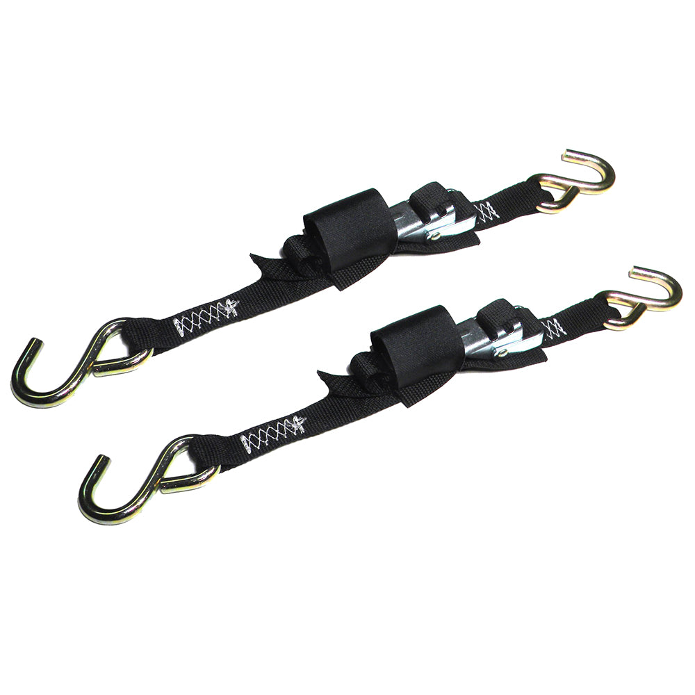 Rod Saver Paddle Bucket Trailer TieDown 1 x 4 Pair 1PB4