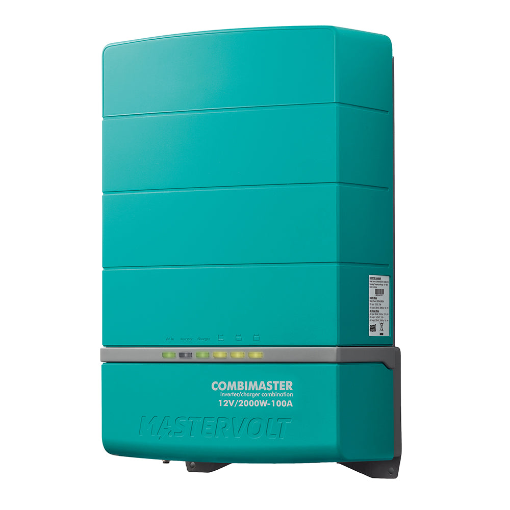Mastervolt CombiMaster 12V 2000W 100 Amp 120V 35512000