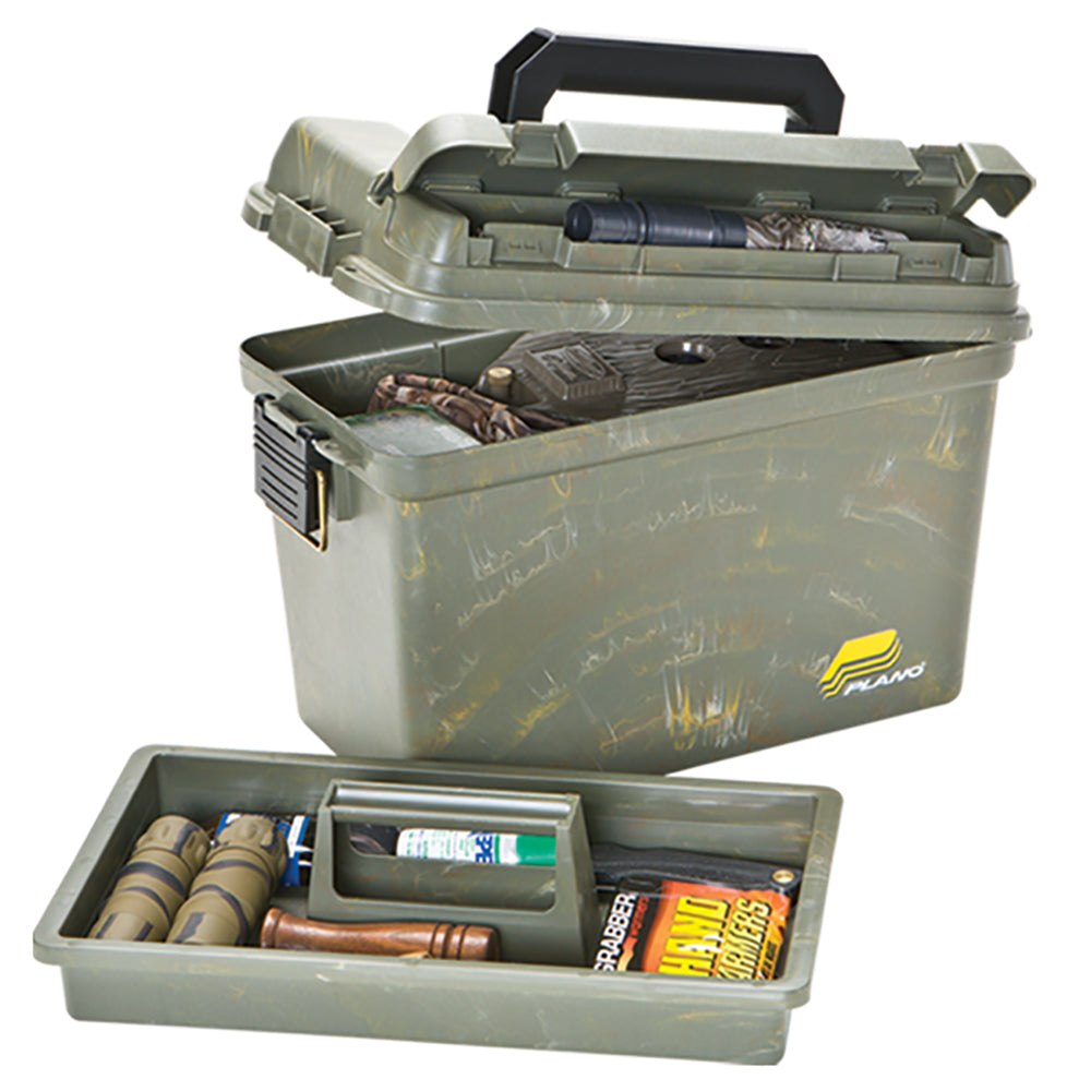 80988Plano ElementProof FieldAmmo Box Large wTray 161200