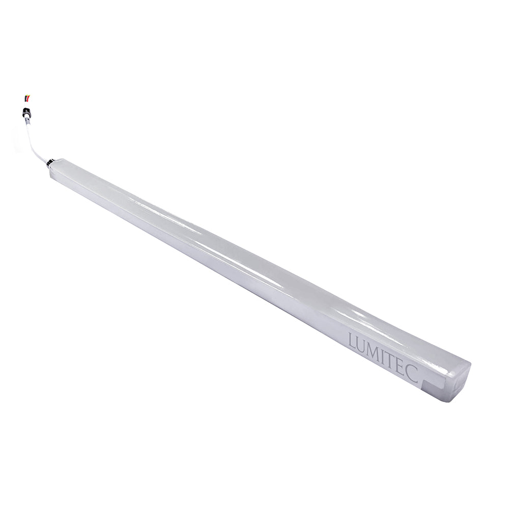 Lumitec Moray 3 Flex Strip Light wIntegrated Controller Spectrum RGBW 101640